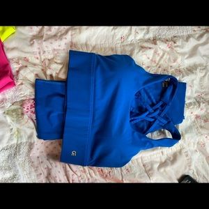 Goldelite workout set